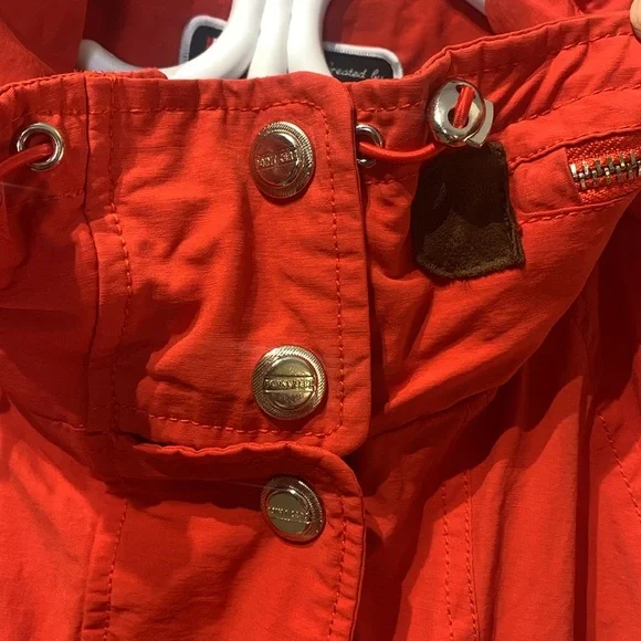 Point Zero Red Spring Jacket - Picture 5 of 9